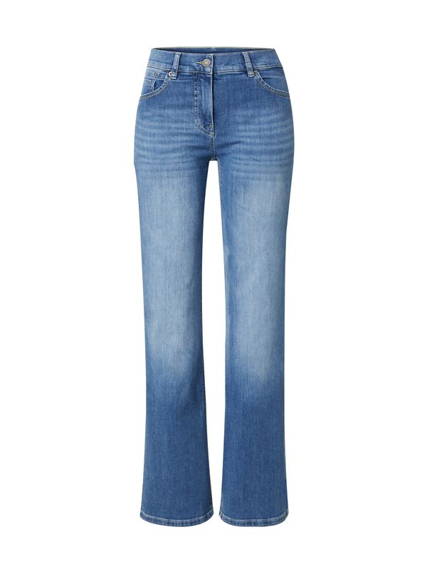GERRY WEBER GERRY WEBER Traperice 'MAR꞉LIE'  plavi traper