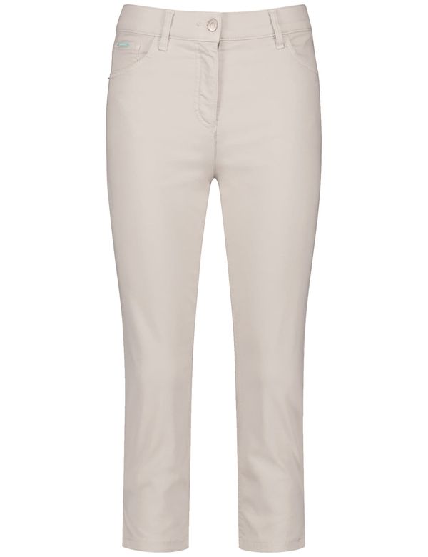 GERRY WEBER GERRY WEBER Traperice 'SOL꞉INE BEST4ME'  svijetlobež