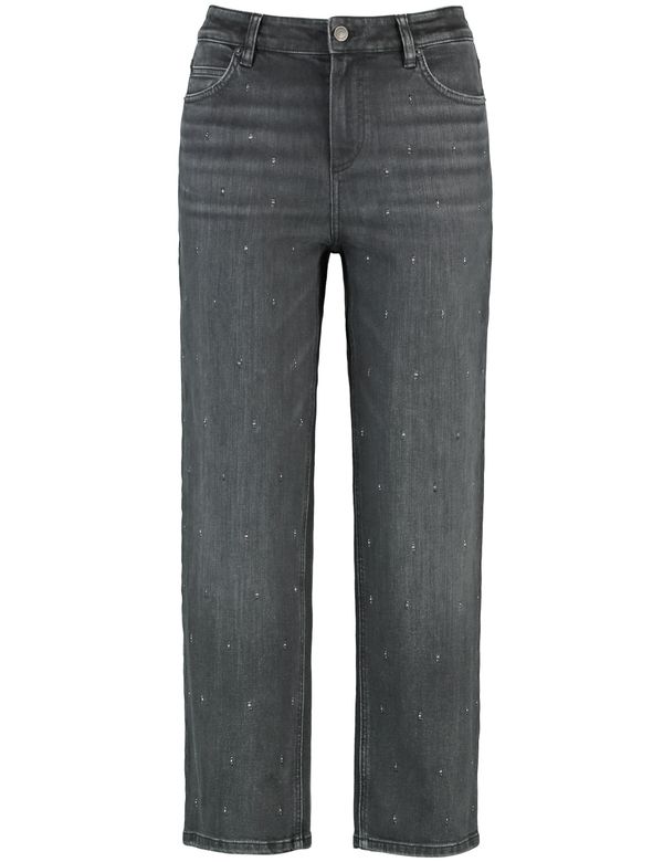 GERRY WEBER GERRY WEBER Traperice  tamo siva