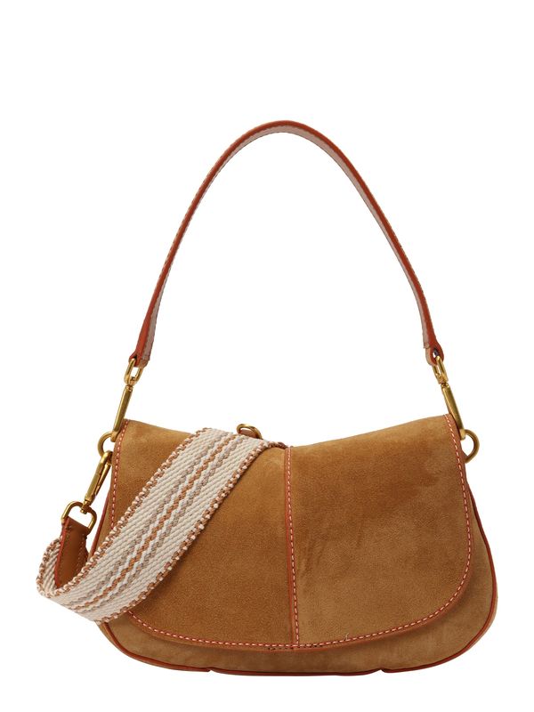 Gianni Chiarini Gianni Chiarini Torba za na rame  konjak
