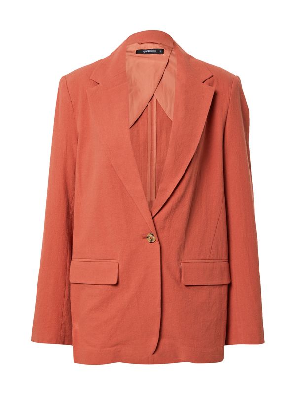 Gina Tricot Gina Tricot Blejzer  ciglasto crvena