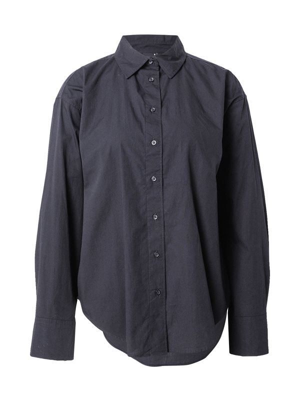 Gina Tricot Gina Tricot Bluza  crna