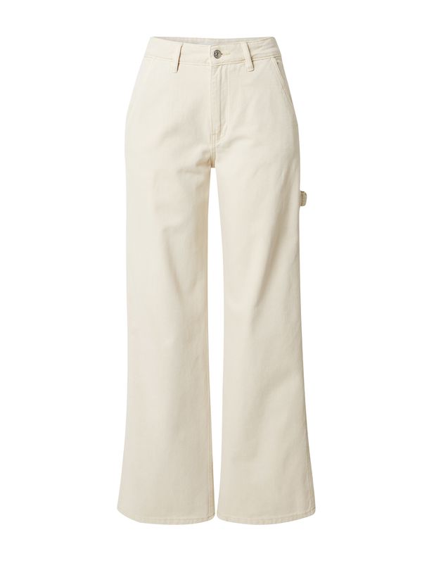 Gina Tricot Gina Tricot Cargo traperice 'Carpenter'  bež