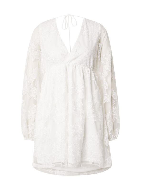 Gina Tricot Gina Tricot Haljina  prljavo bijela