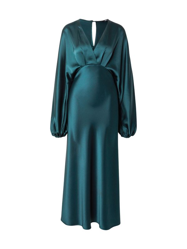 Gina Tricot Gina Tricot Haljina  tamno zelena