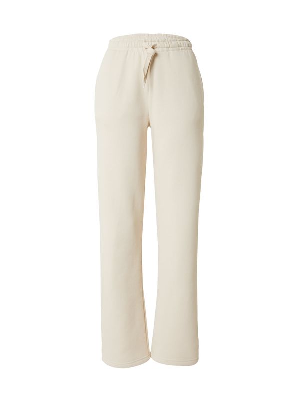 Gina Tricot Gina Tricot Hlače  svijetlobež