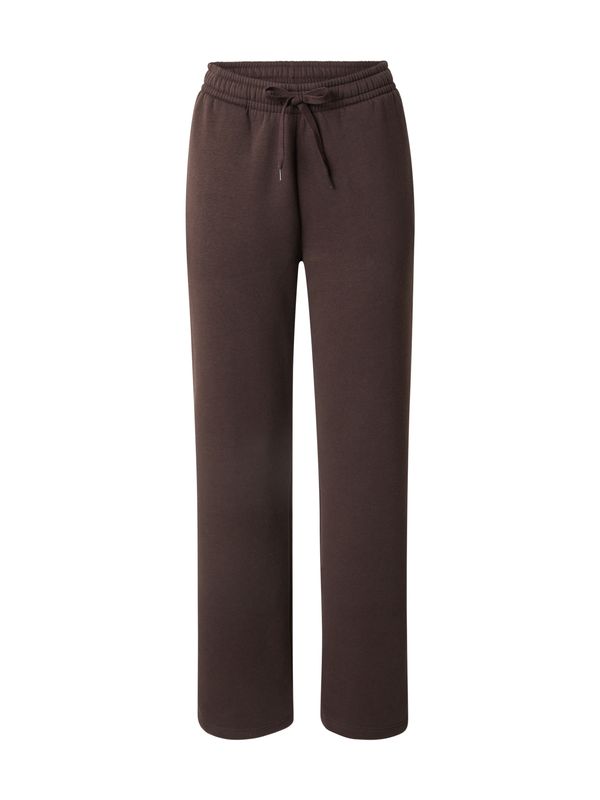 Gina Tricot Gina Tricot Hlače  tamno smeđa