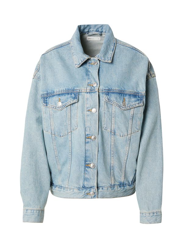 Gina Tricot Gina Tricot Prijelazna jakna  plavi traper