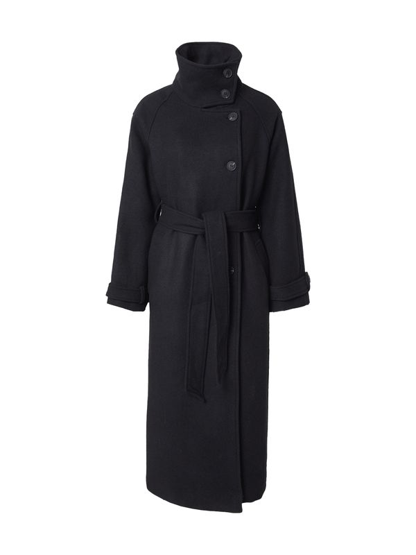 Gina Tricot Gina Tricot Prijelazni kaput  crna