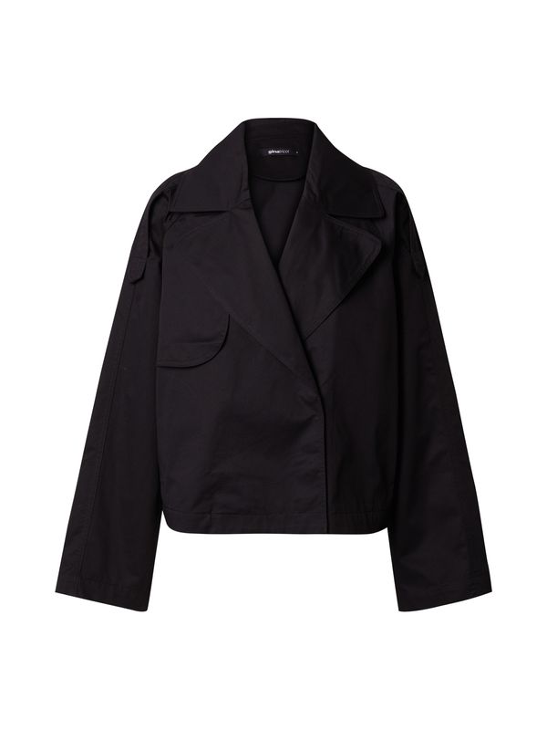 Gina Tricot Gina Tricot Prijelazni kaput  crna