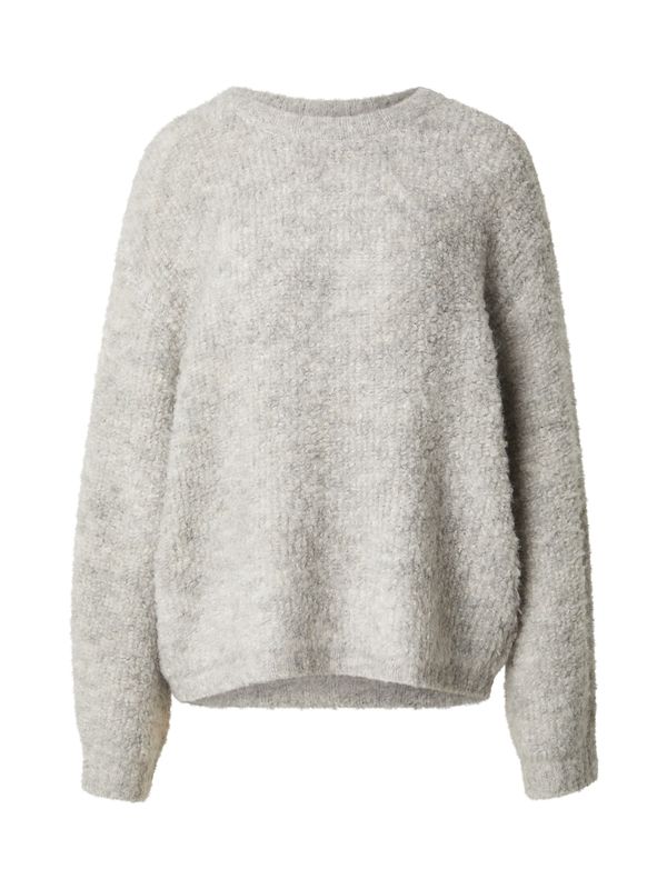 Gina Tricot Gina Tricot Pulover  svijetlosiva