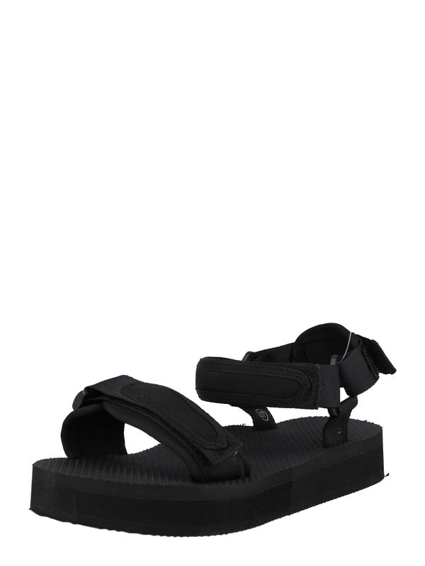 Gina Tricot Gina Tricot Sandale 'Linda'  crna