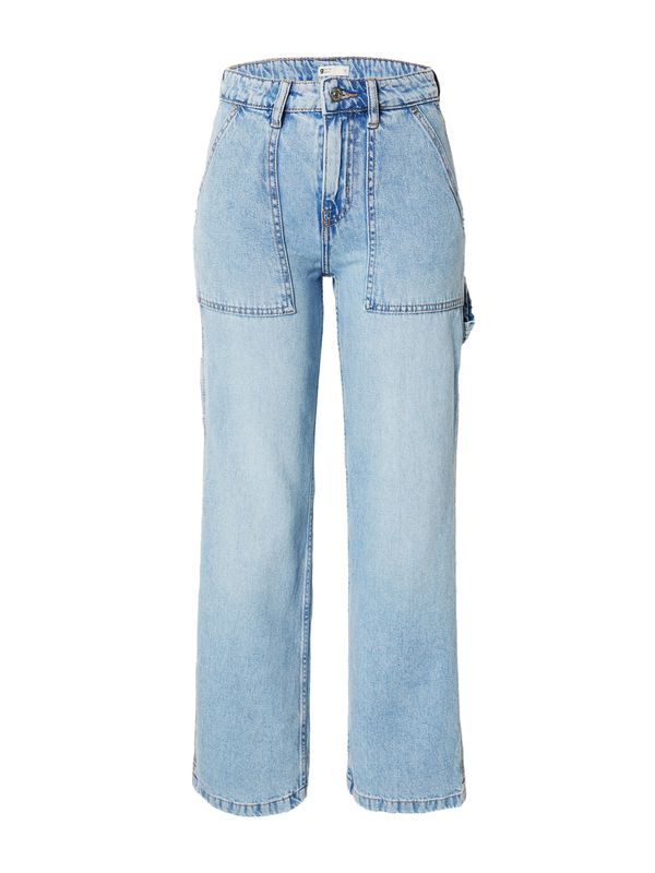 Gina Tricot Gina Tricot Traperice  plava