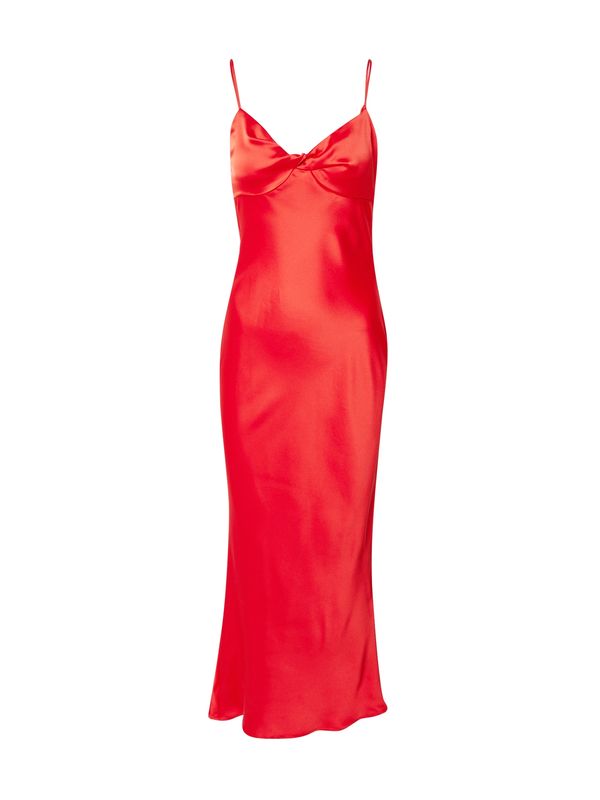 Gina Tricot Gina Tricot Večernja haljina 'Linn'  crvena