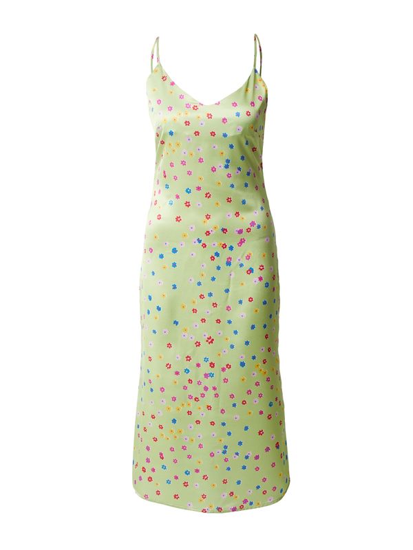 GLAMOROUS GLAMOROUS Haljina  plava / jabuka / roza / crvena