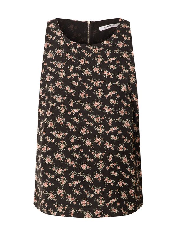GLAMOROUS GLAMOROUS Top  boja pijeska / maslinasta / rosé / crna