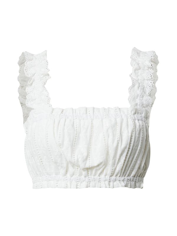 GLAMOROUS GLAMOROUS Top  prljavo bijela
