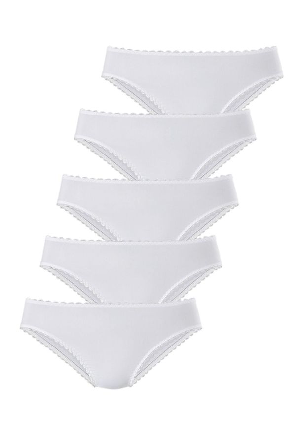 GO IN GO IN Slip  bijela