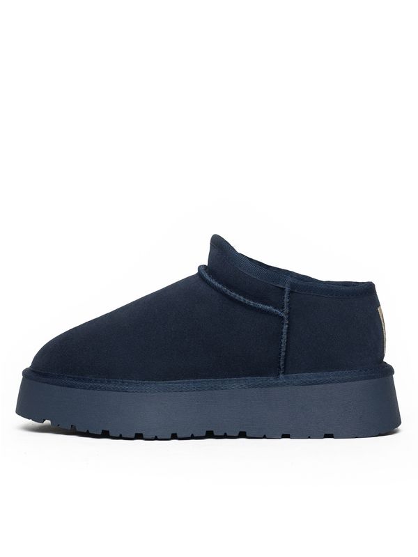 Gooce Gooce Slip On cipele 'JACKIE'  mornarsko plava