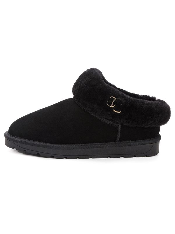 Gooce Gooce Slip On cipele 'Mitsuko'  crna