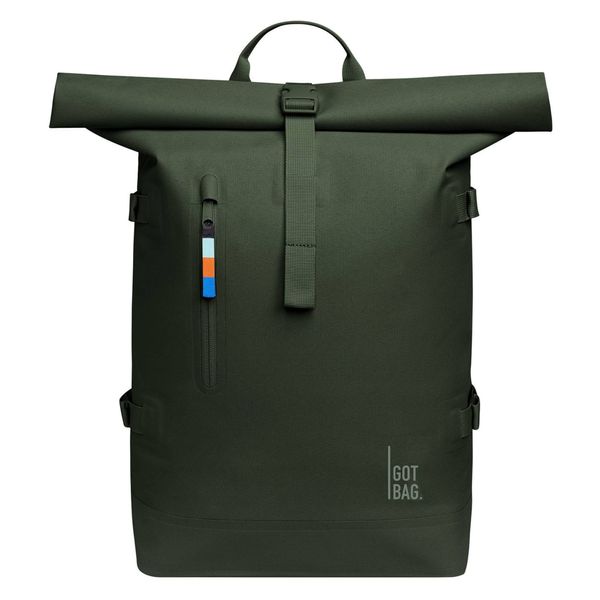 Got Bag Got Bag Ruksak  tamno zelena