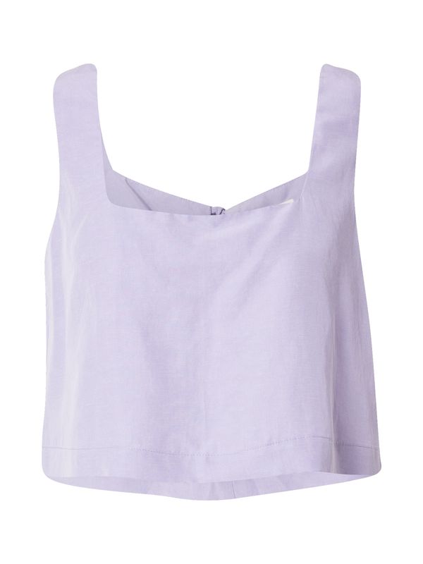 Grace & Mila Grace & Mila Top 'CUPIDON'  lavanda