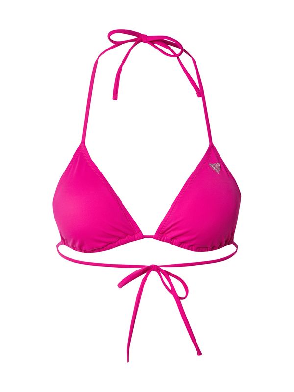 GUESS GUESS Bikini gornji dio  fuksija