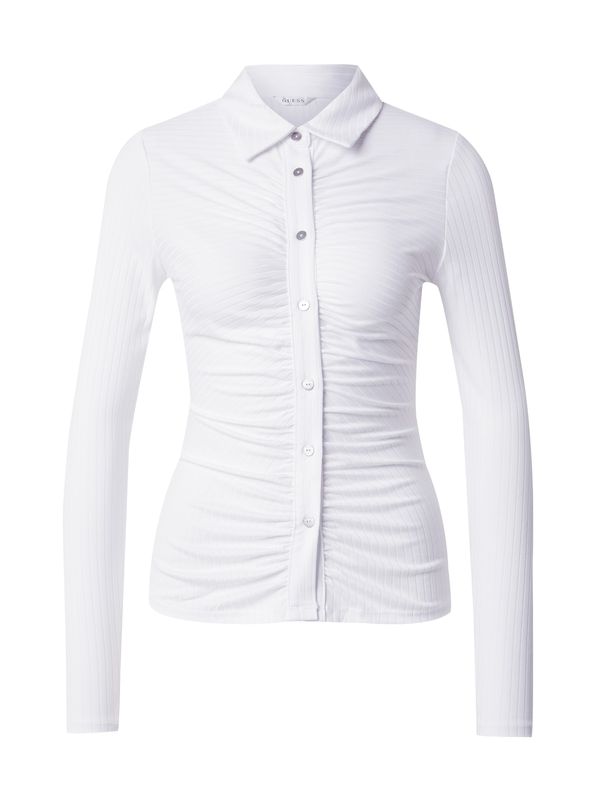 GUESS GUESS Bluza  bijela