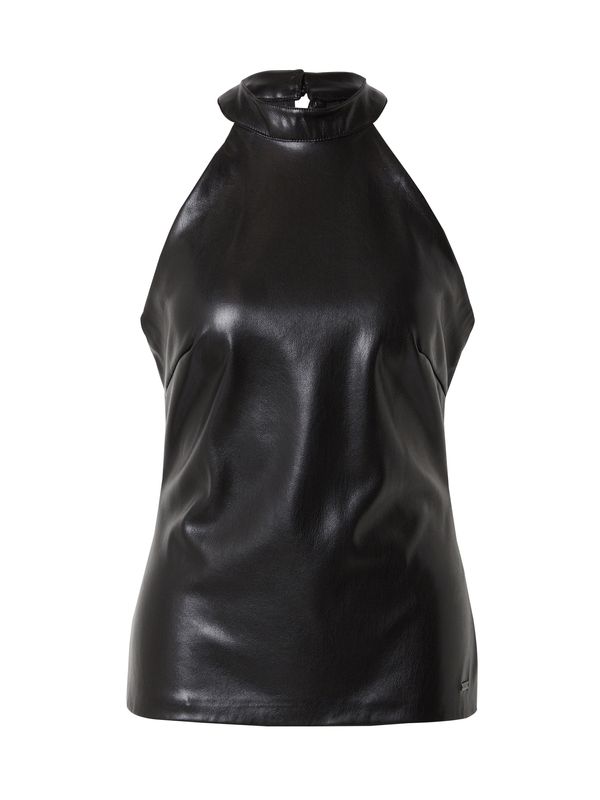GUESS GUESS Bluza 'VIOLETTE'  crna