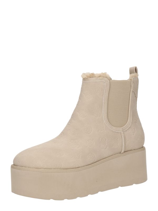 GUESS GUESS Chelsea čizme 'Jilaine'  puder roza