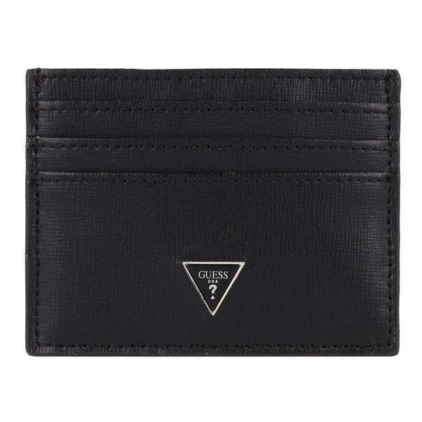 GUESS GUESS Etui 'CERTOSA'  crna / srebro