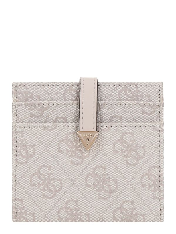 GUESS GUESS Etui 'LAUREL'  prljavo bijela / vuneno bijela