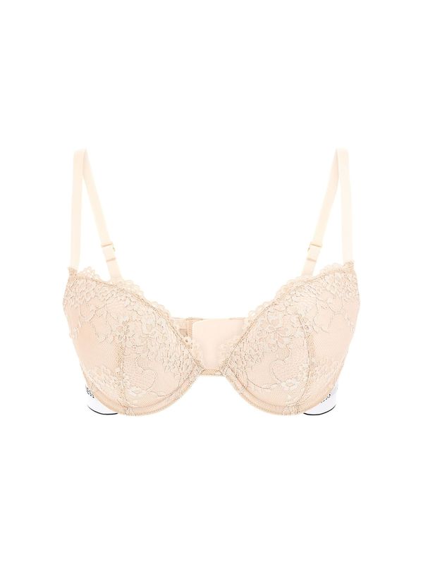 GUESS GUESS Grudnjak 'Belle'  pastelno roza