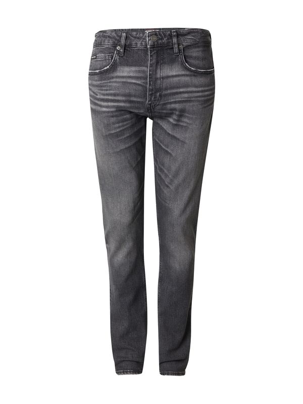GUESS JEANS GUESS JEANS Traperice  crni traper