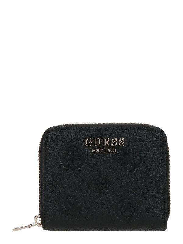 GUESS GUESS Novčanik 'CRESIDIA'  zlatna / crna