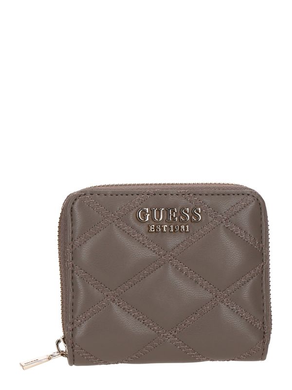 GUESS GUESS Novčanik 'TAMSIN'  taupe siva