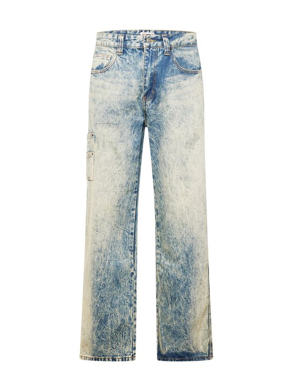 GUESS Originals GUESS Originals Cargo traperice 'GO'  plava
