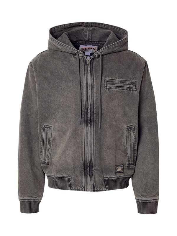 GUESS Originals GUESS Originals Prijelazna jakna  siva