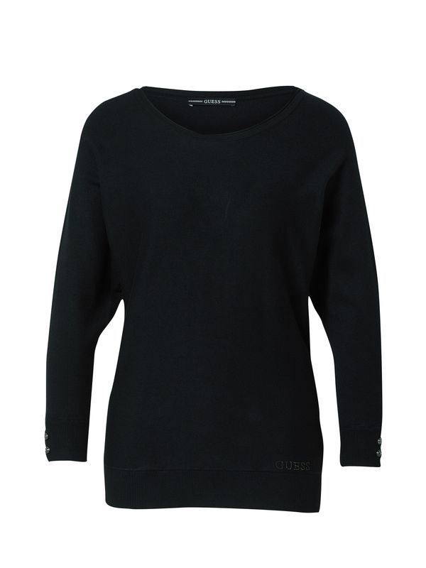 GUESS GUESS Pulover 'Adele'  crna