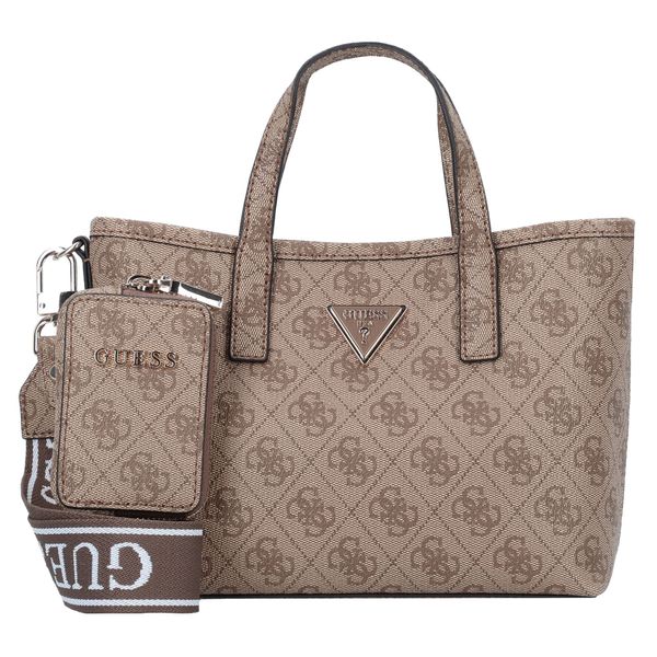 GUESS GUESS Shopper torba 'Latona'  bež / smeđa