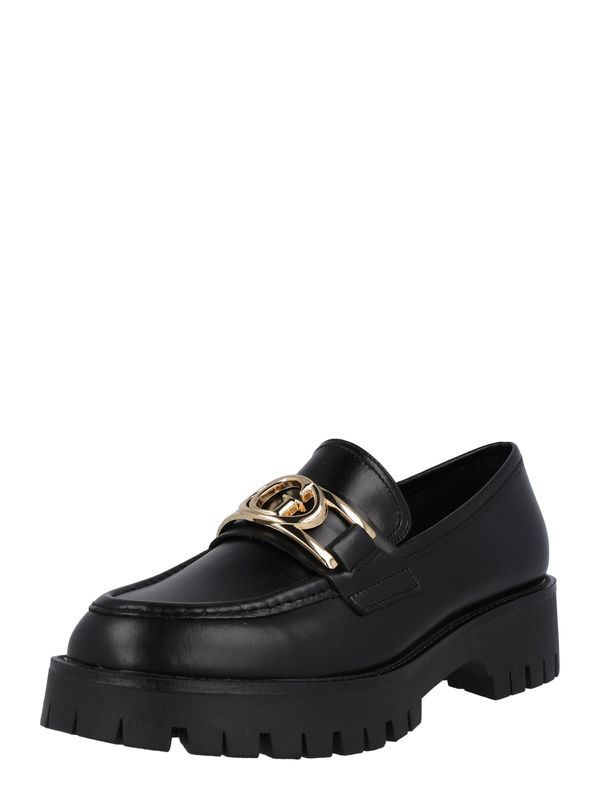 GUESS GUESS Slip On cipele 'Ilary'  crna