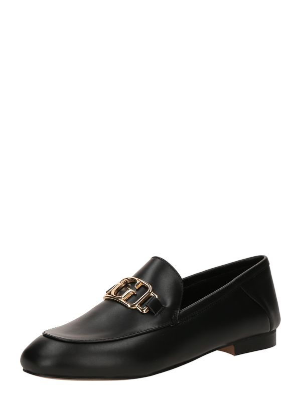 GUESS GUESS Slip On cipele 'MARTYNAS'  crna