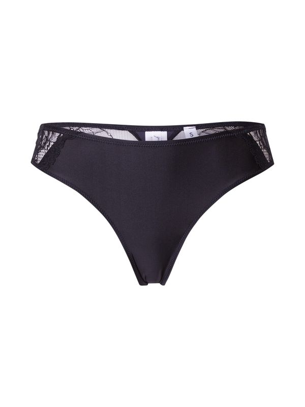 GUESS GUESS Tanga gaćice 'TIZIANA'  crna