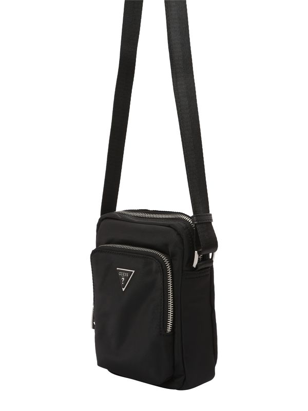 GUESS GUESS Torba preko ramena  crna