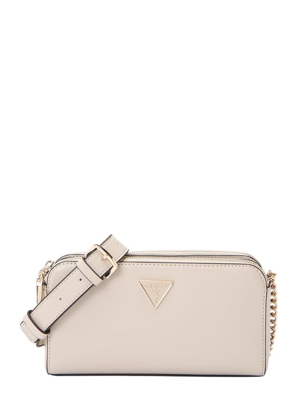 GUESS GUESS Torba preko ramena 'Daryna'  bež / zlatna