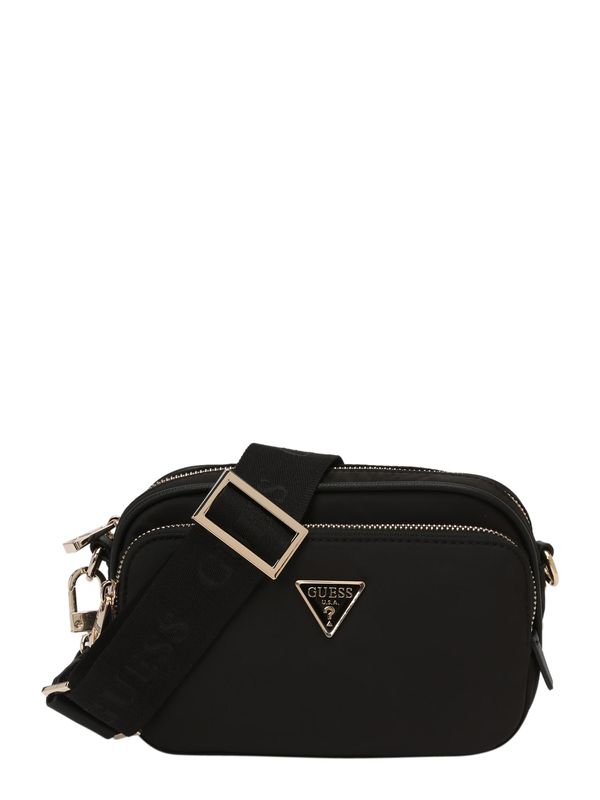 GUESS GUESS Torba preko ramena 'Gemma'  zlatna / crna