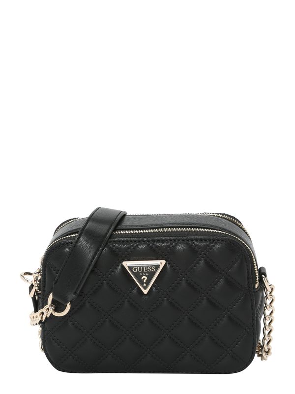 GUESS GUESS Torba preko ramena 'Giully'  crna