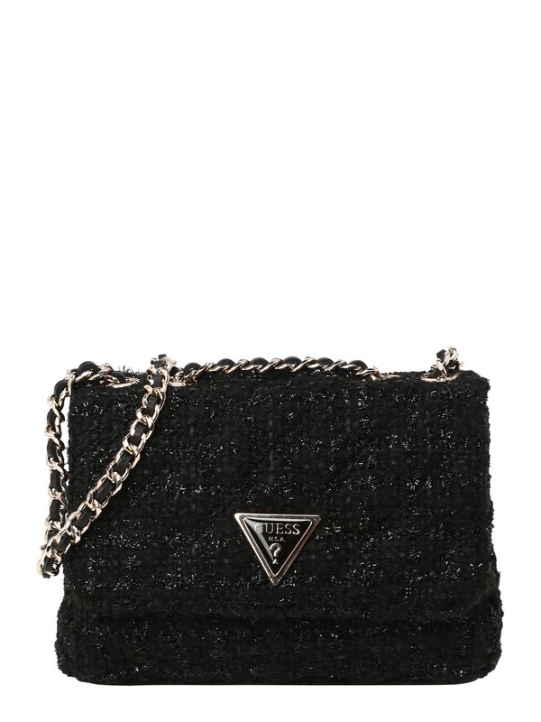 GUESS GUESS Torba preko ramena 'GIULLY MINI 2'  crna