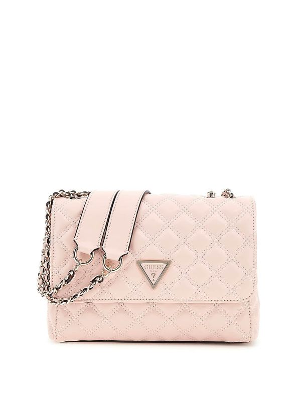 GUESS GUESS Torba preko ramena 'Giully'  roza