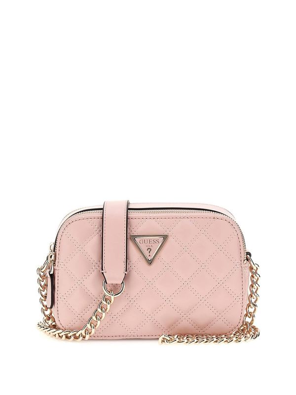 GUESS GUESS Torba preko ramena 'Giully'  svijetloroza